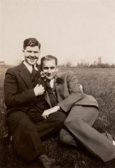 gay with old man|Newly Published Portraits Document a Century of Gay Men in Love.